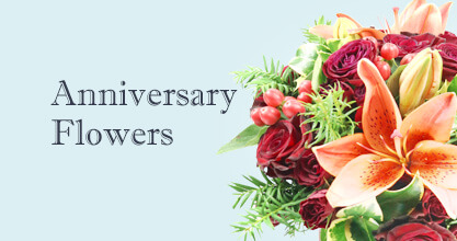 Anniversary Flowers Cranford